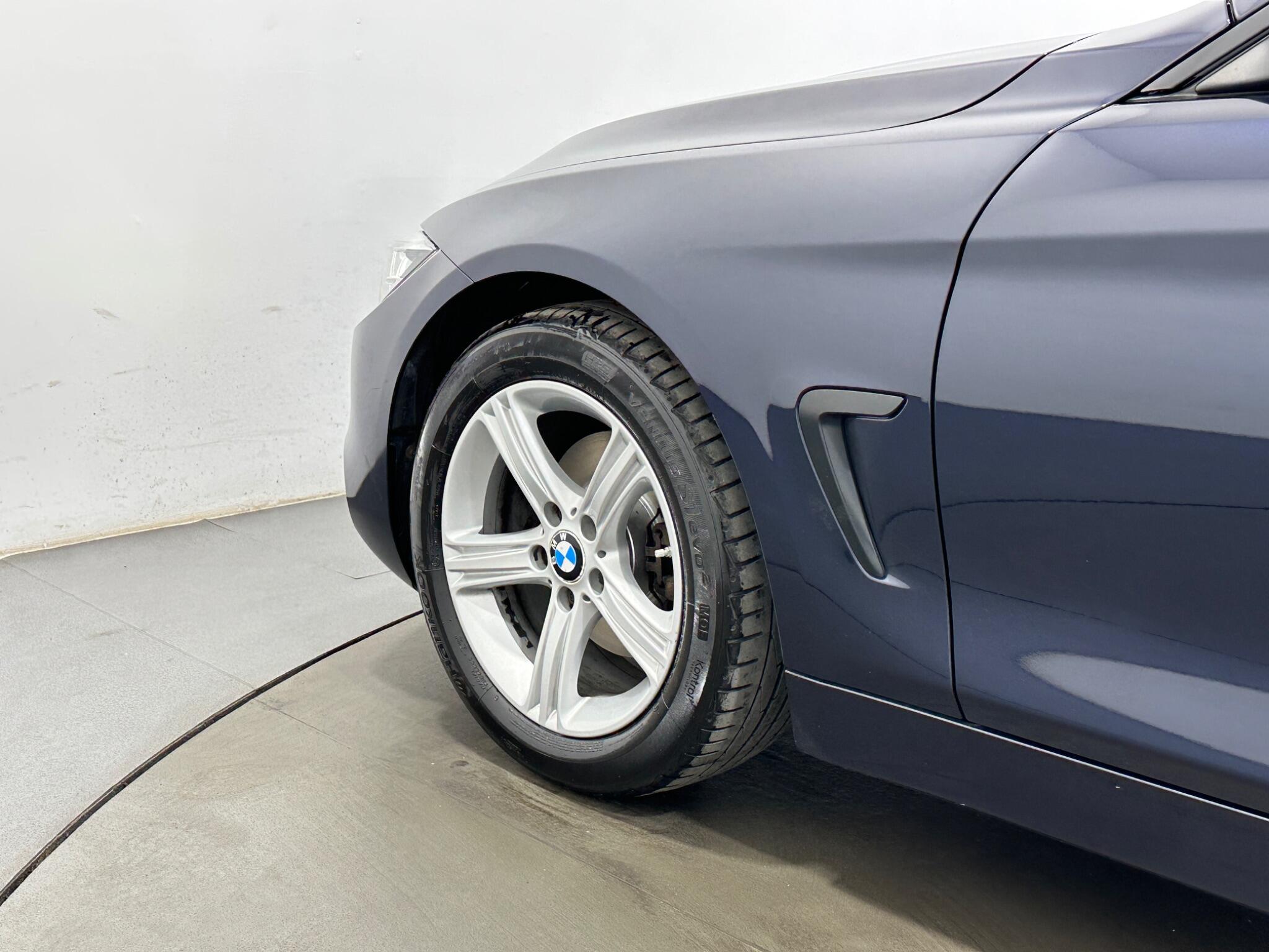 BMW 4 Series Gran Coupe view 51