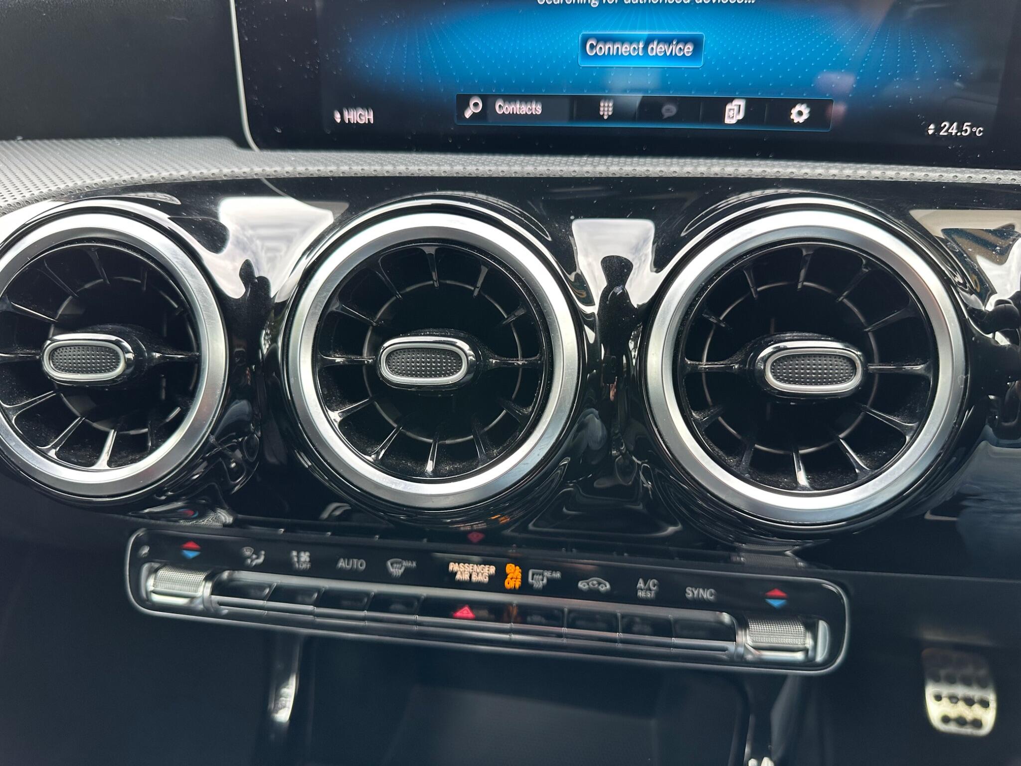 Mercedes-Benz A Class view 13