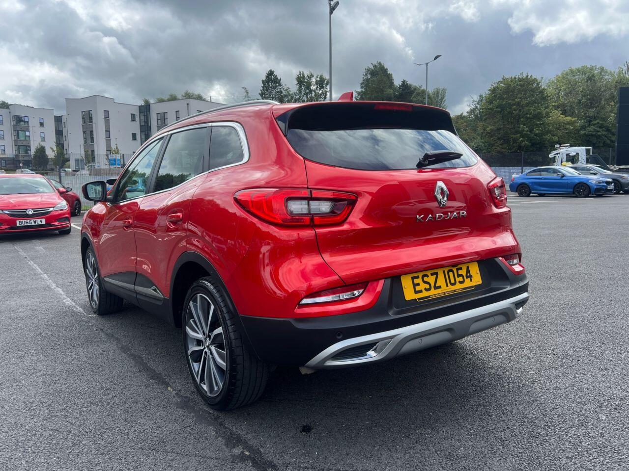 Renault Kadjar view 4
