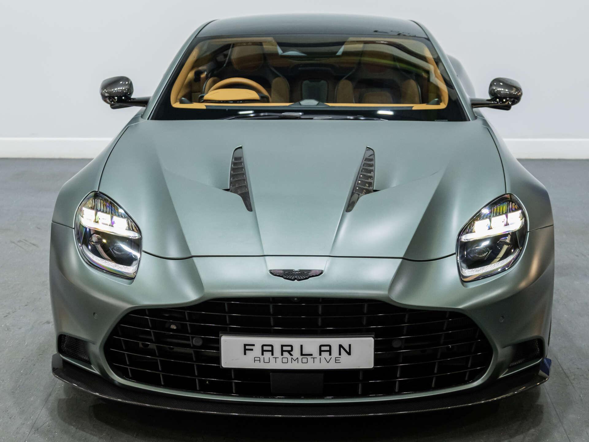 Aston Martin Vanquish view 14