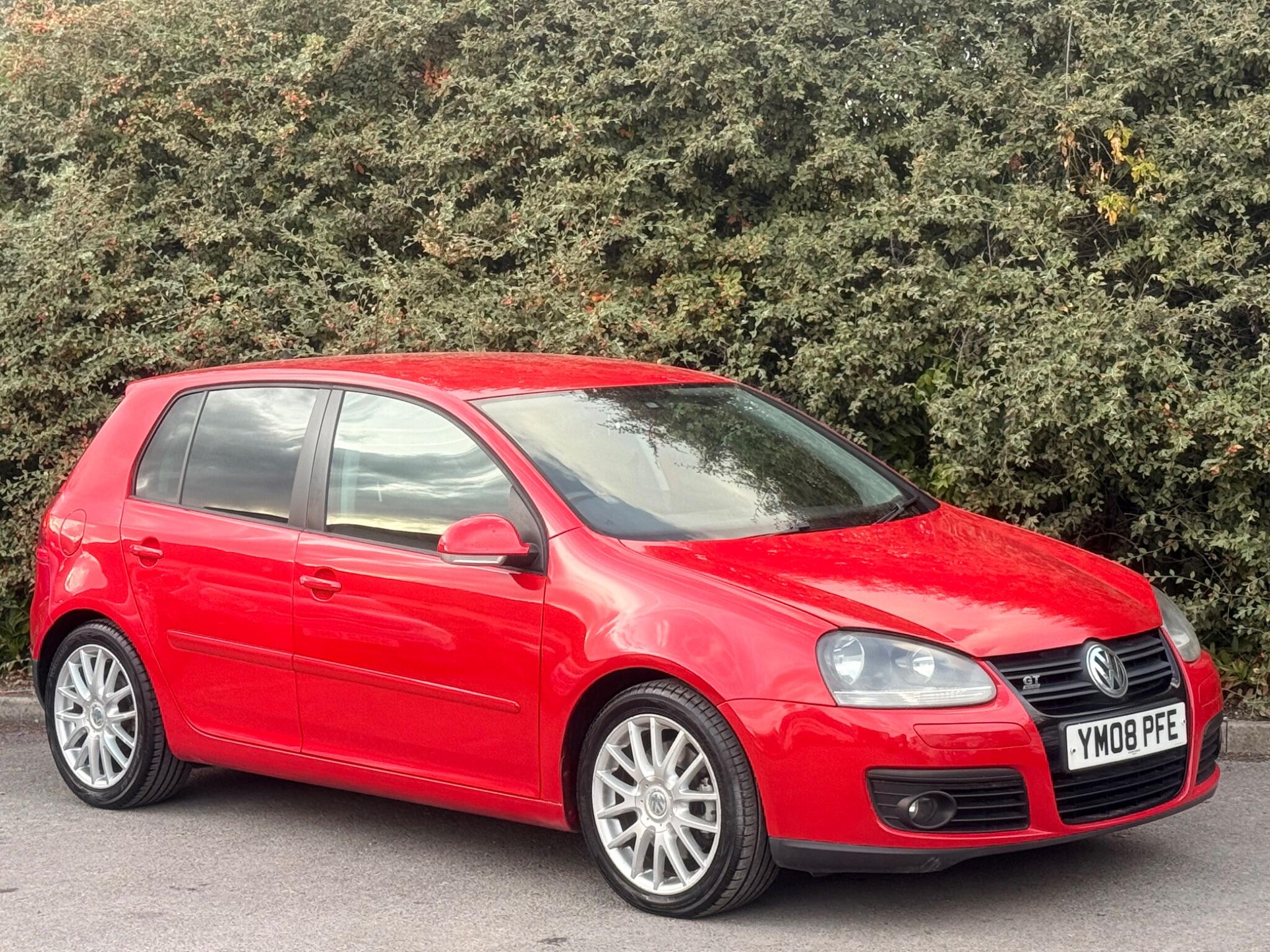 2008 Volkswagen Golf