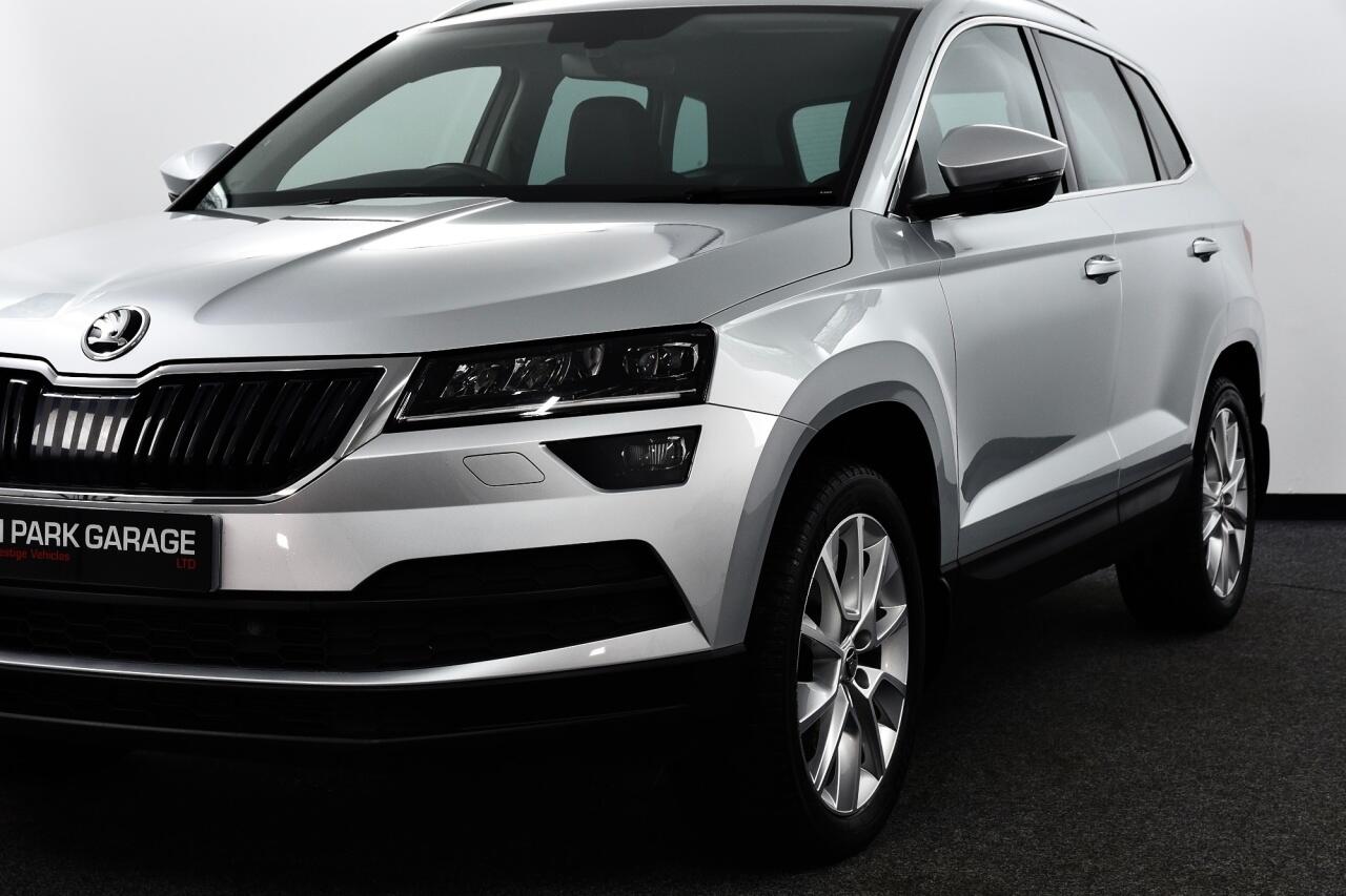 Skoda Karoq view 11