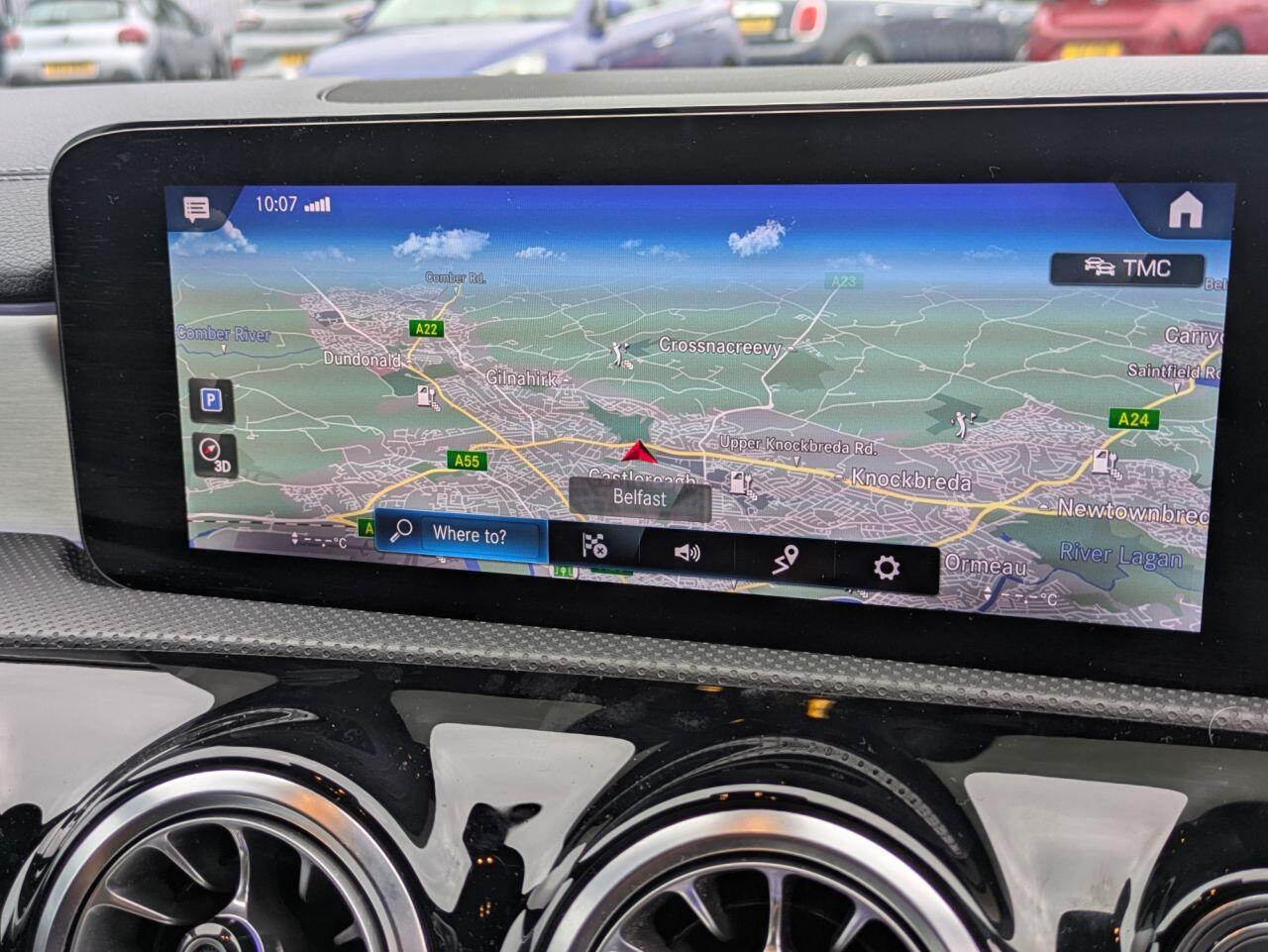 Mercedes-Benz Cla view 15