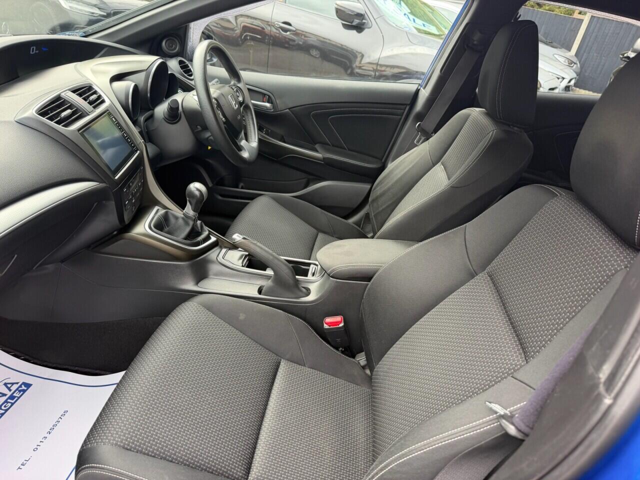 Honda Civic view 14