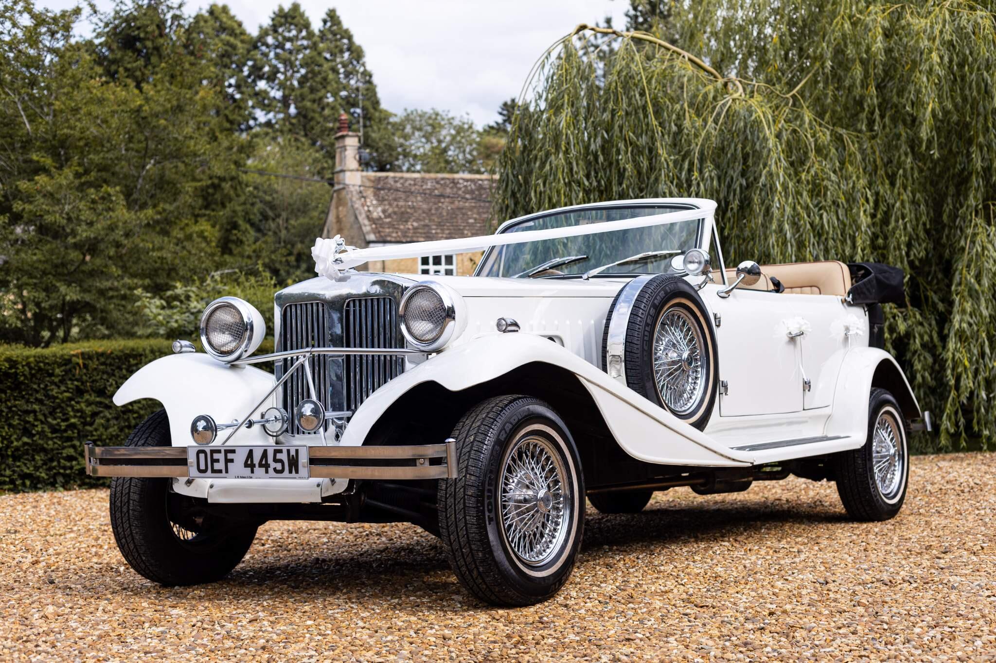 Beauford Open Tourer