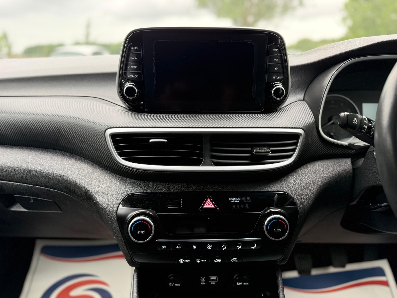 Hyundai Tucson view 44