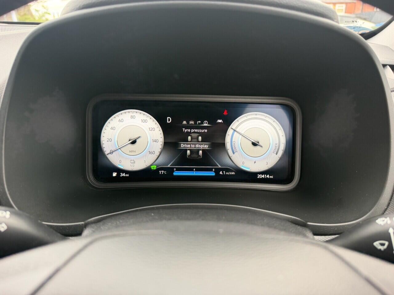 Hyundai Kona view 13
