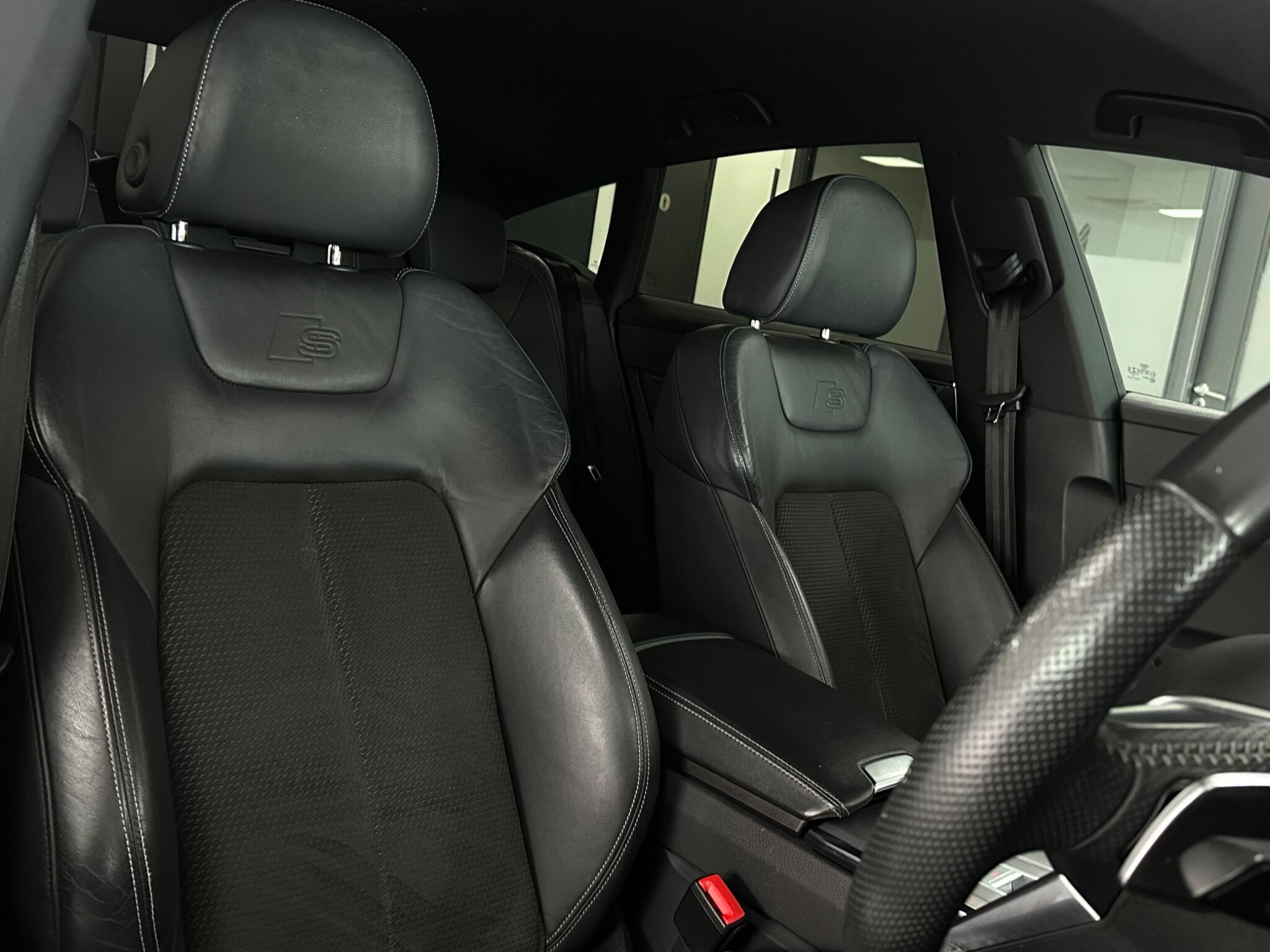 Audi A7 view 22