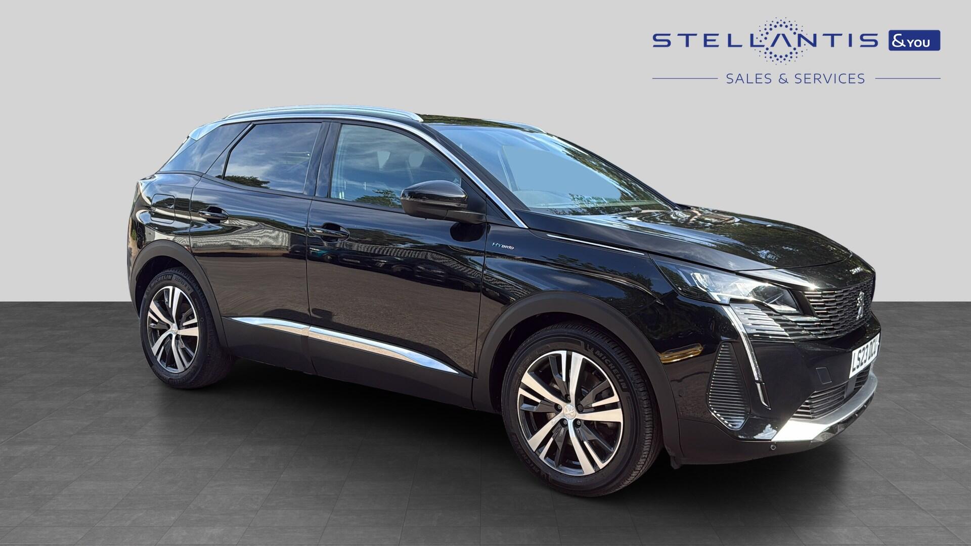 2023 Peugeot 3008