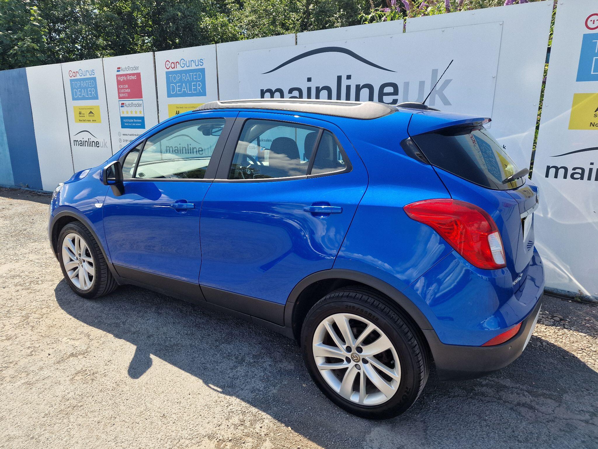 Vauxhall Mokka X view 6