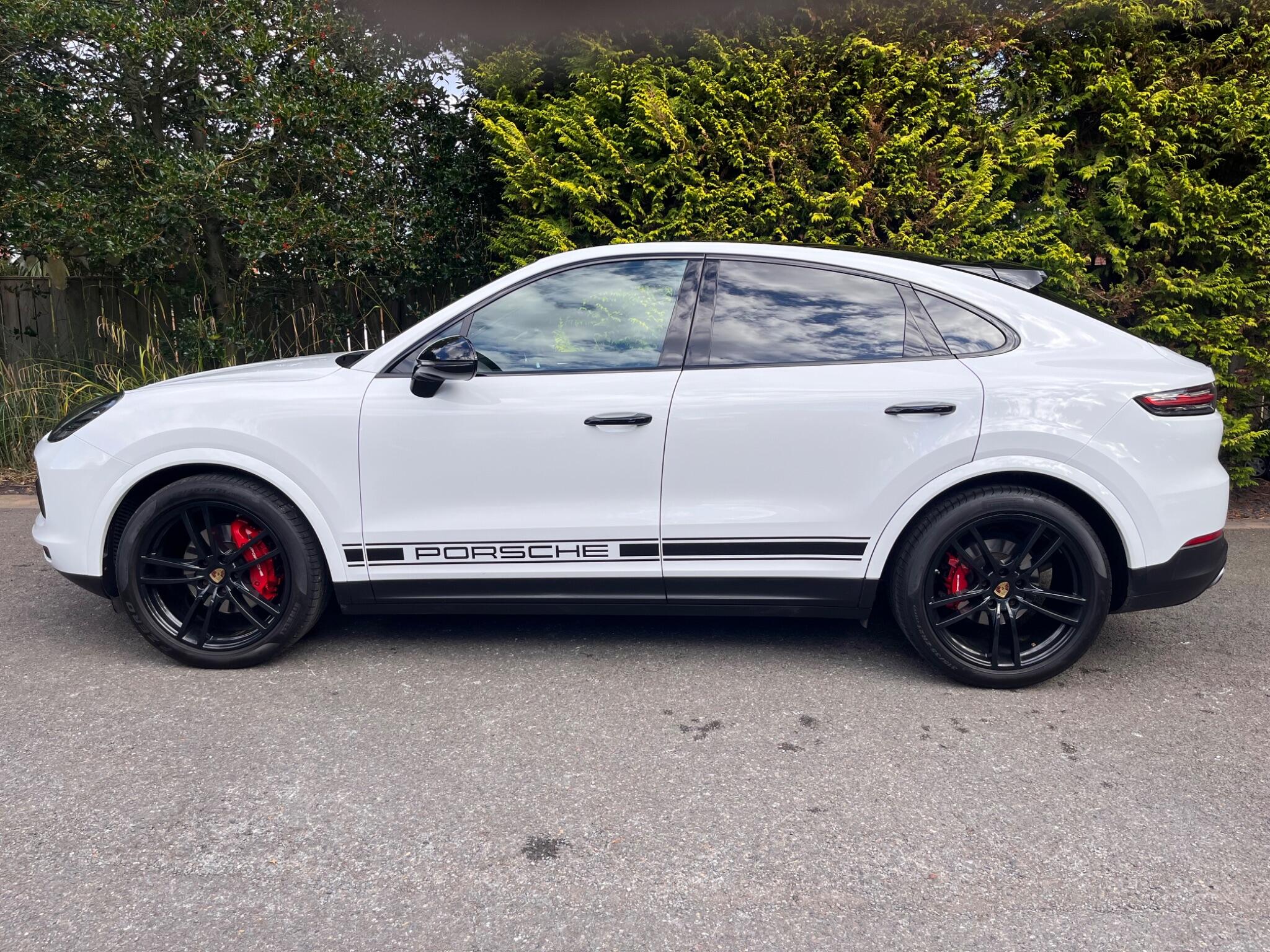 Porsche Cayenne view 5