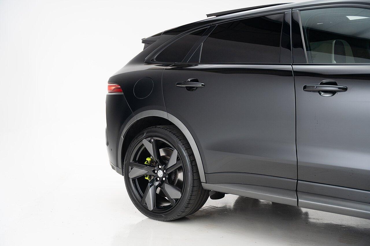 Jaguar F-Pace view 25