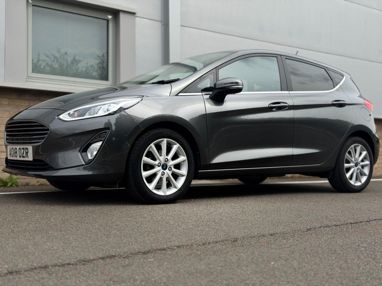 Ford Fiesta view 28