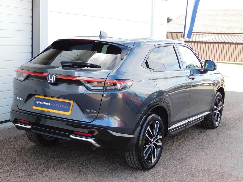 HR-V