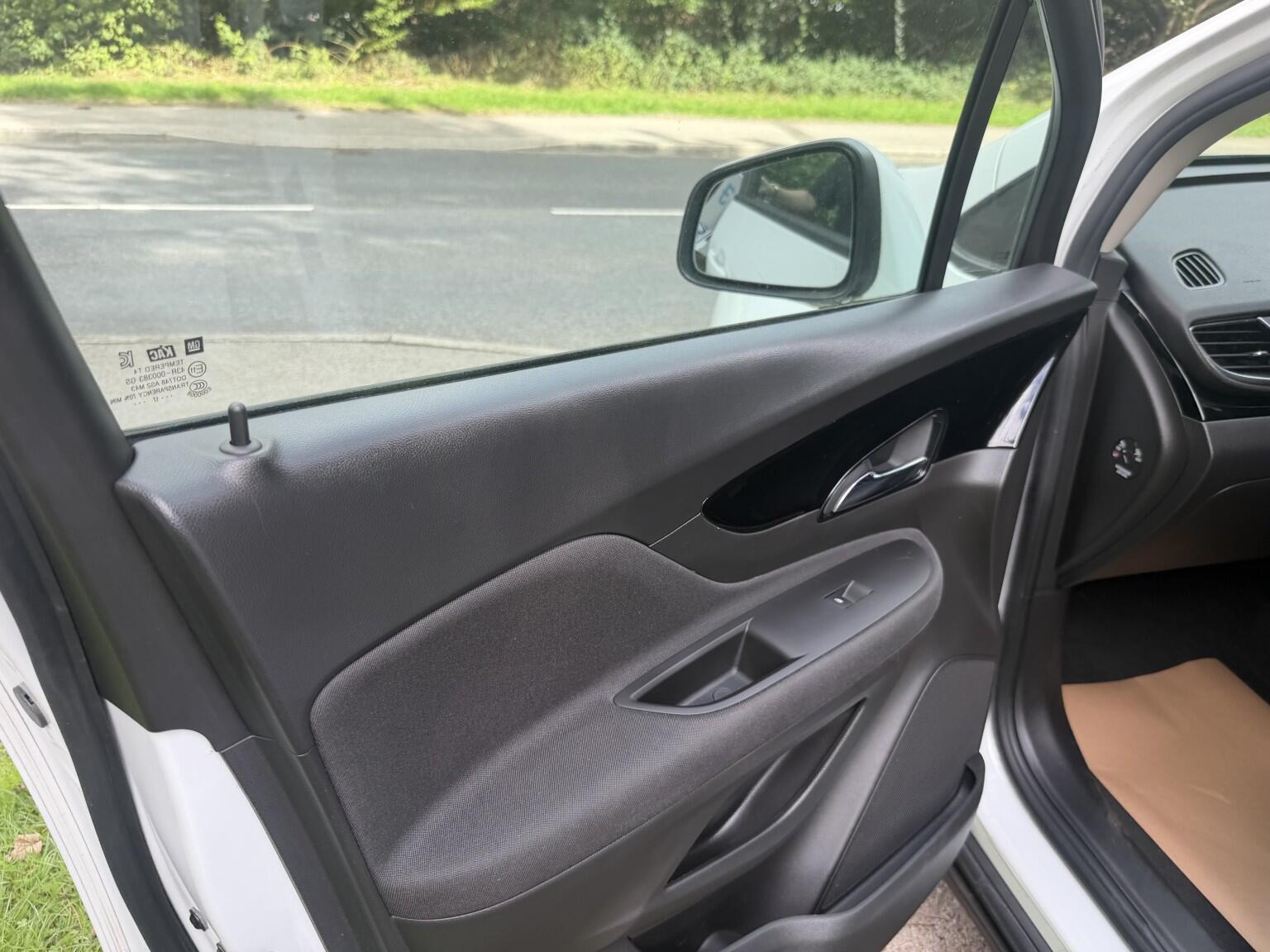 Vauxhall Mokka X view 12