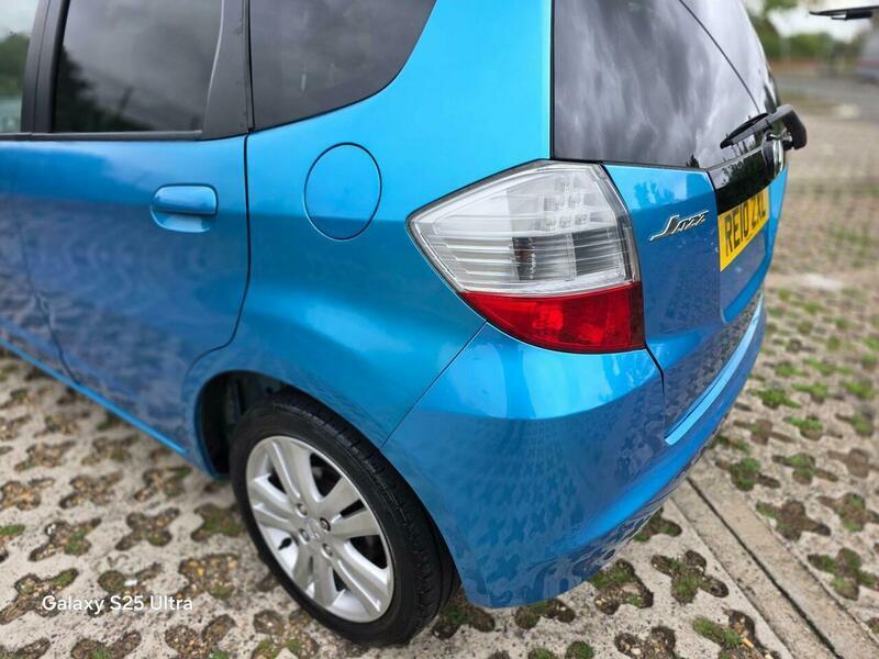 Honda Jazz view 18