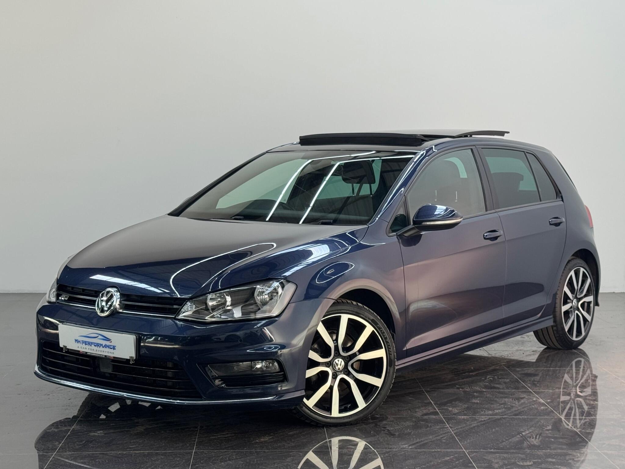 Volkswagen Golf view 24