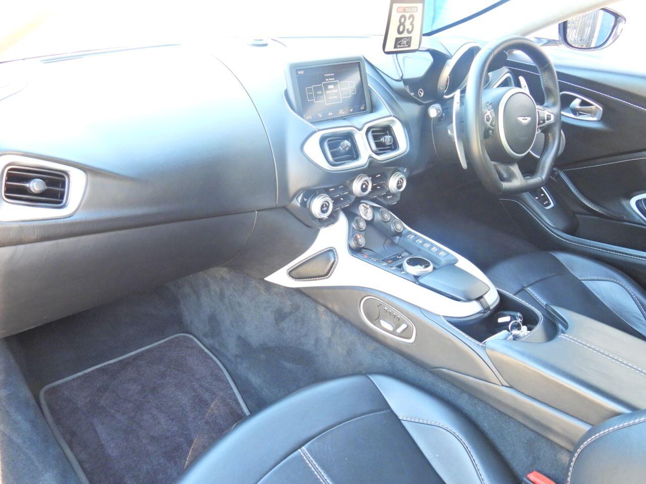 Aston Martin Vantage view 4