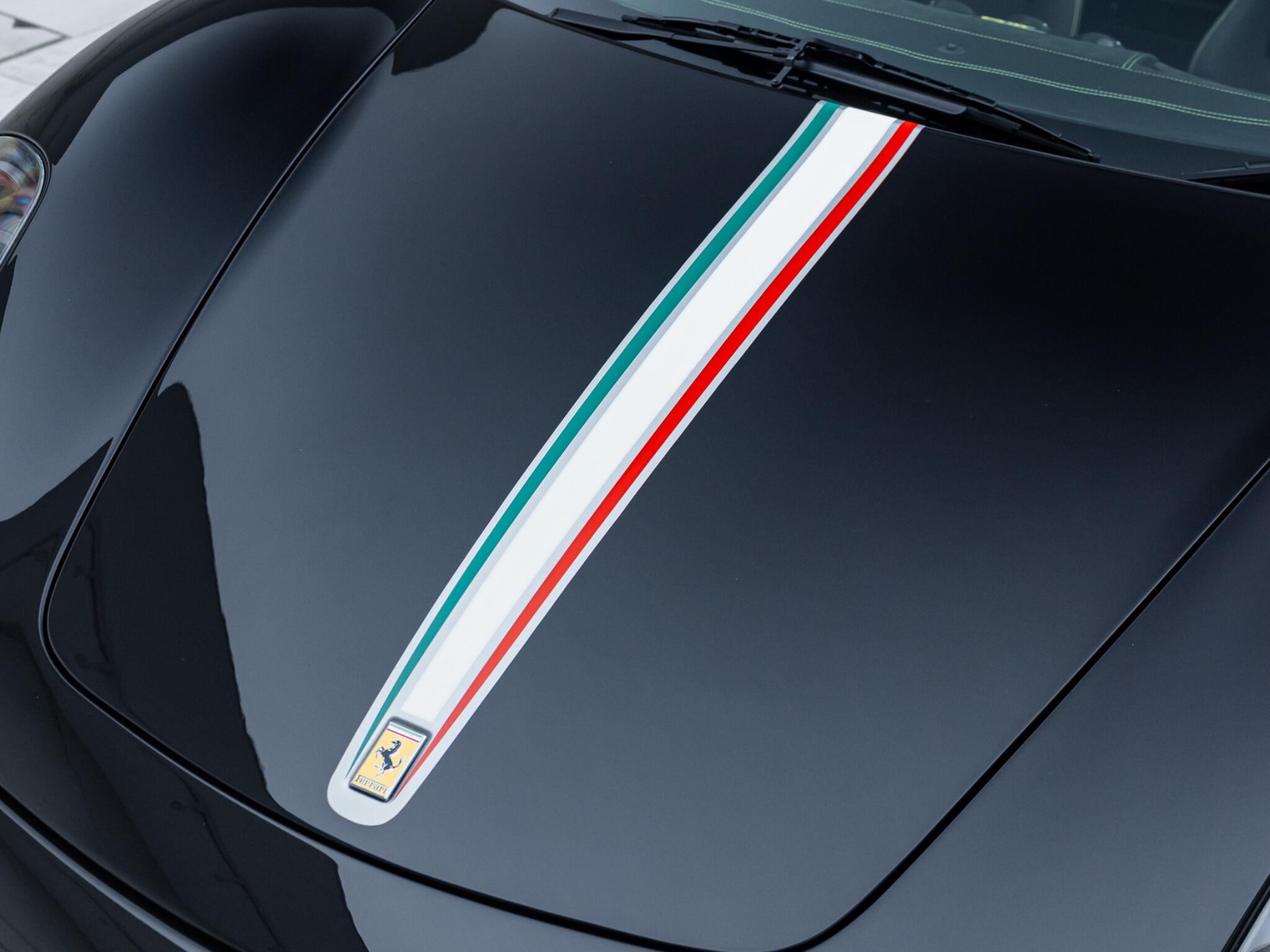 Ferrari F430 view 45