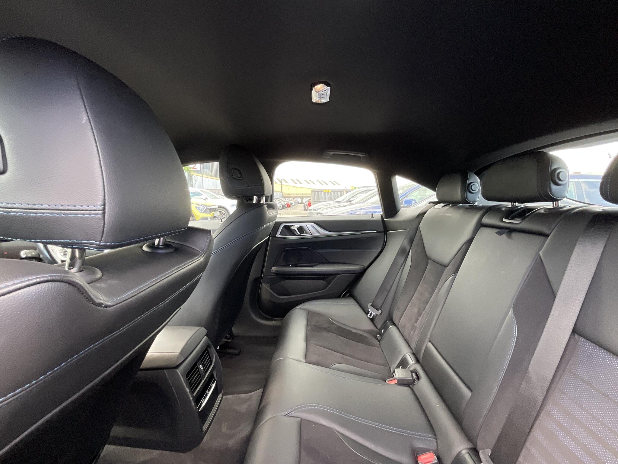 BMW I4 view 15