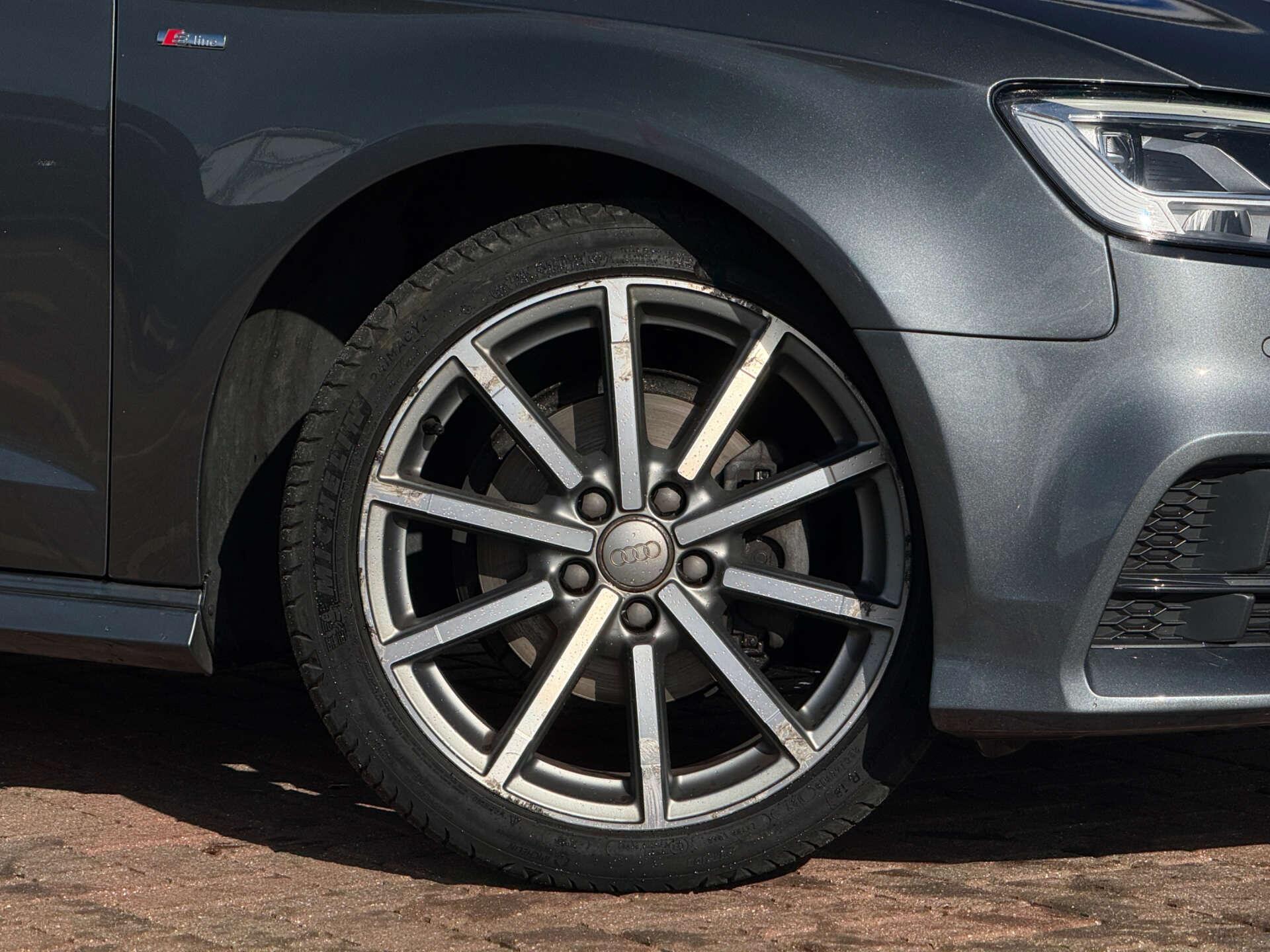 Audi A3 view 10