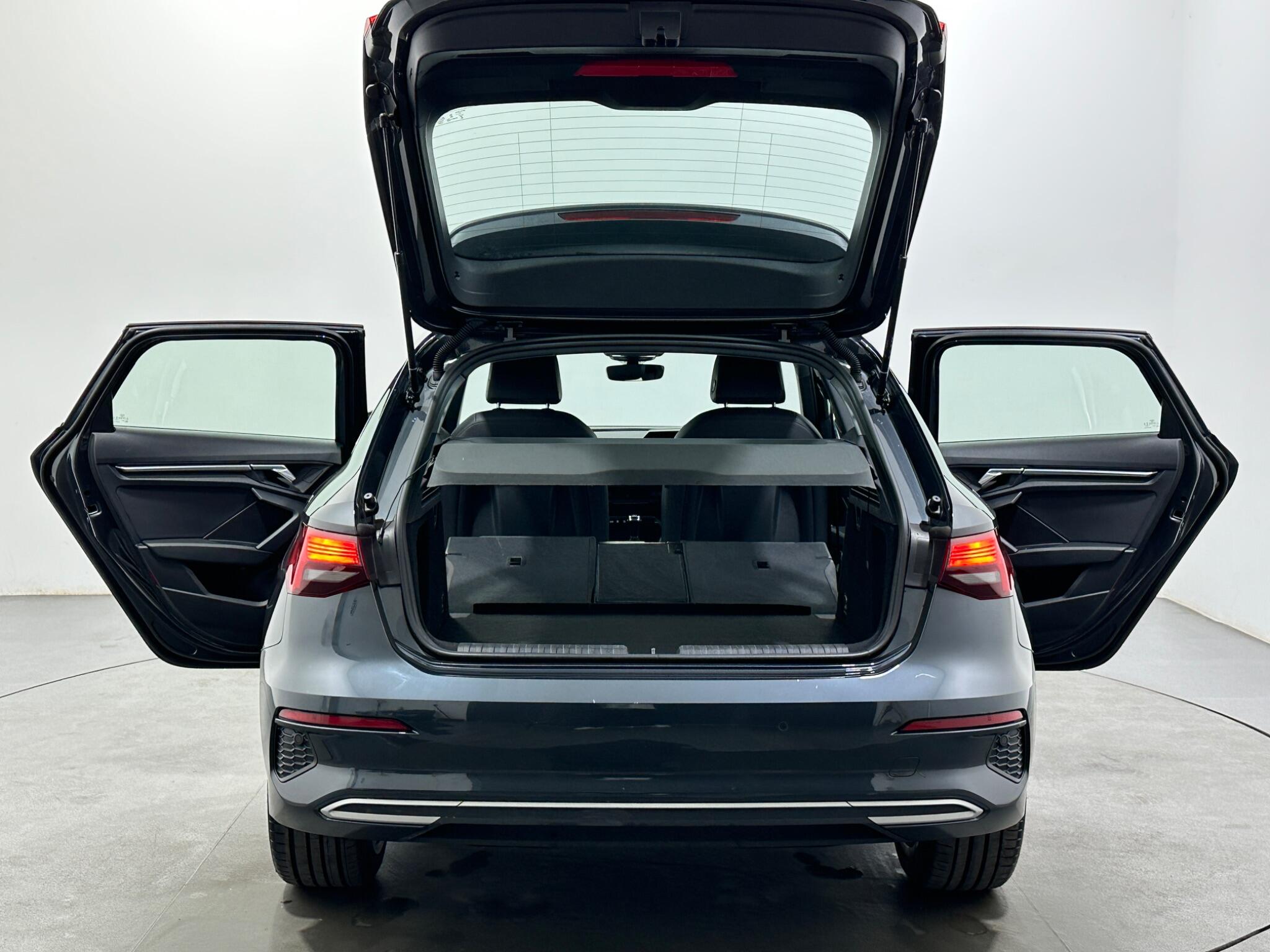 Audi A3 view 43