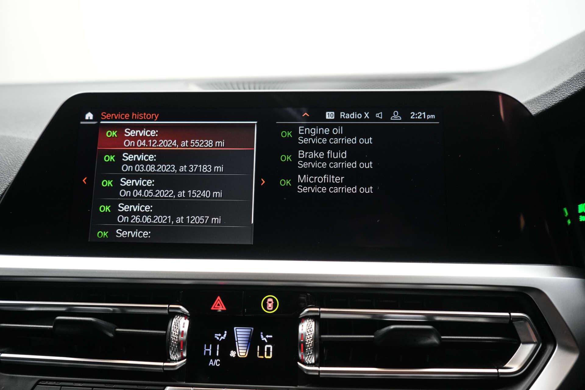 BMW 3 Series view 33