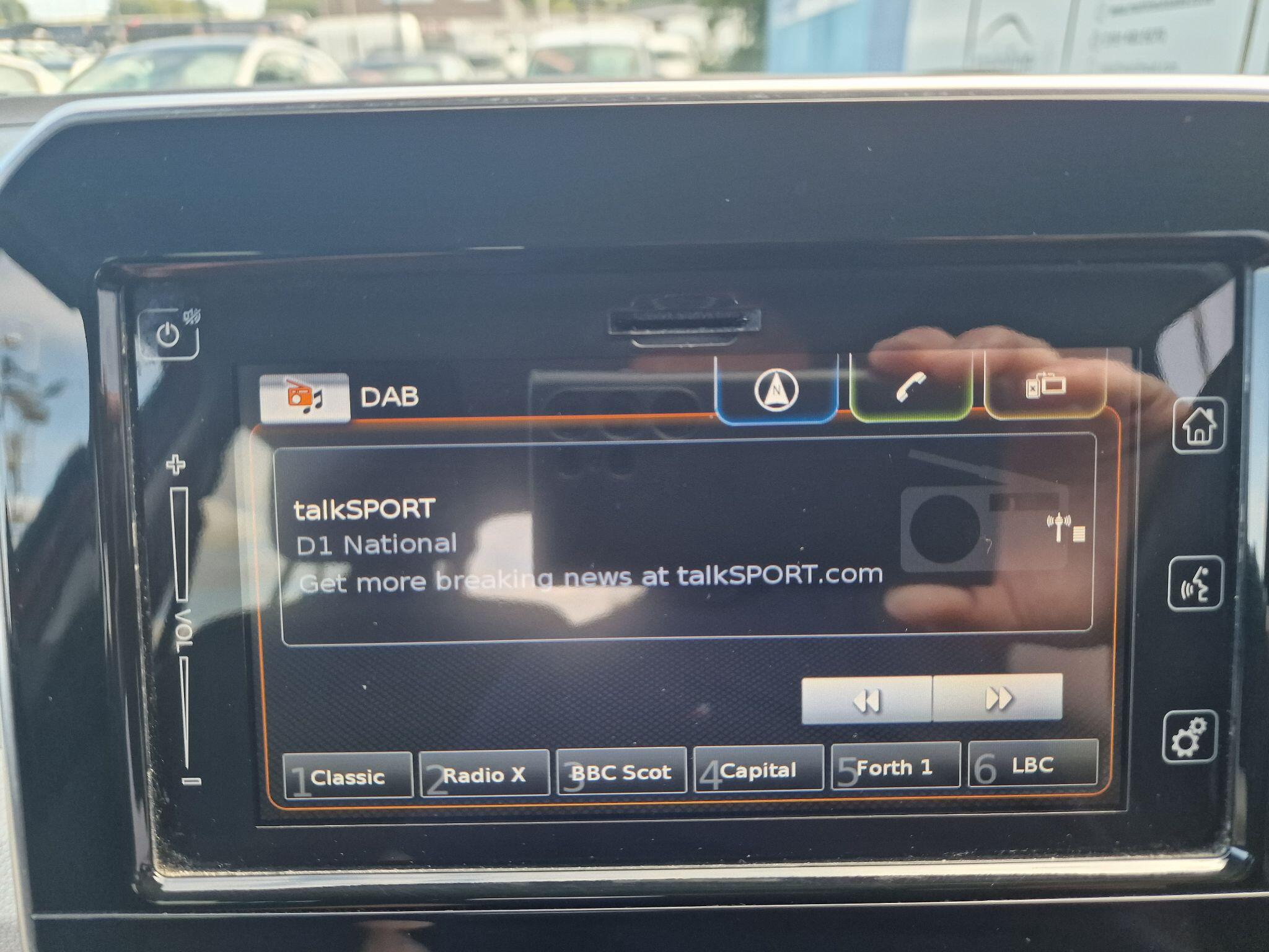 Suzuki Ignis view 49