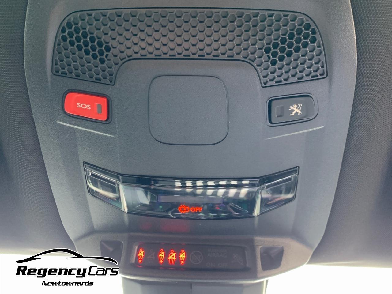 Peugeot 508 view 18