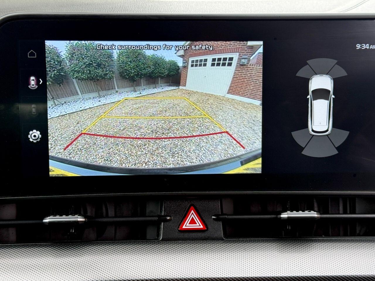 Kia Sportage view 11