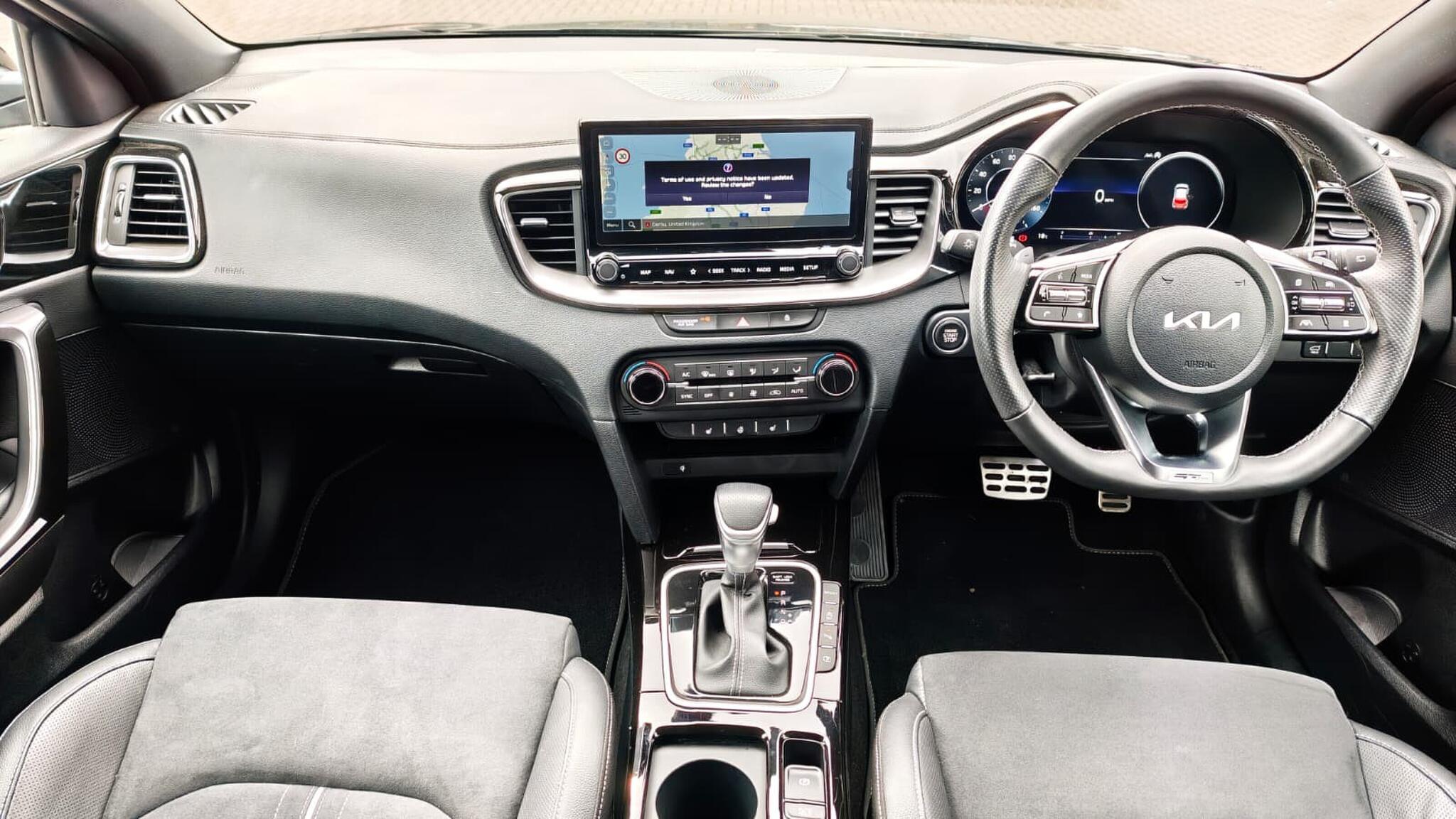 Kia Xceed view 12