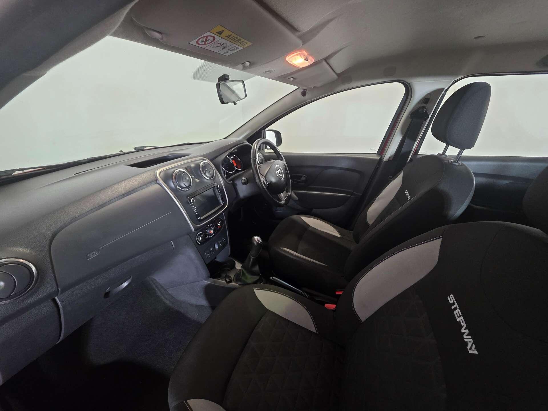 Dacia Sandero view 48