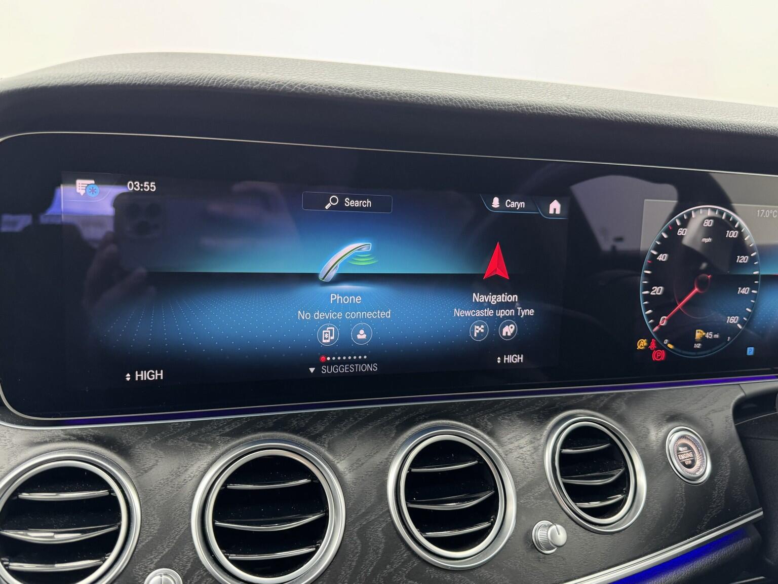 Mercedes-Benz E-Class view 21