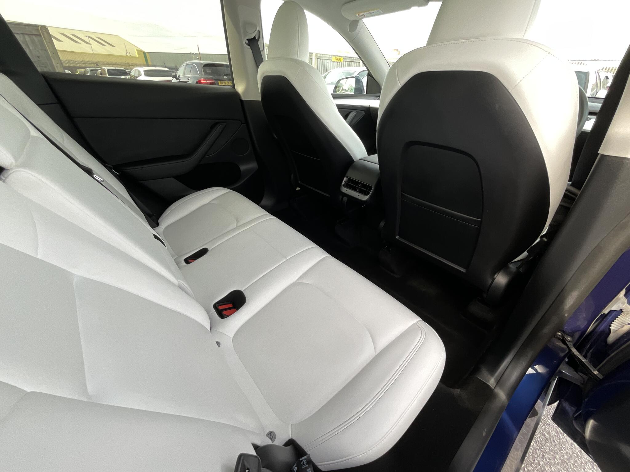 Tesla Model Y view 11