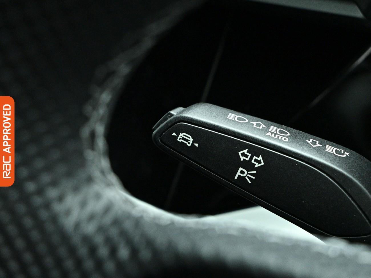 Audi A3 view 21