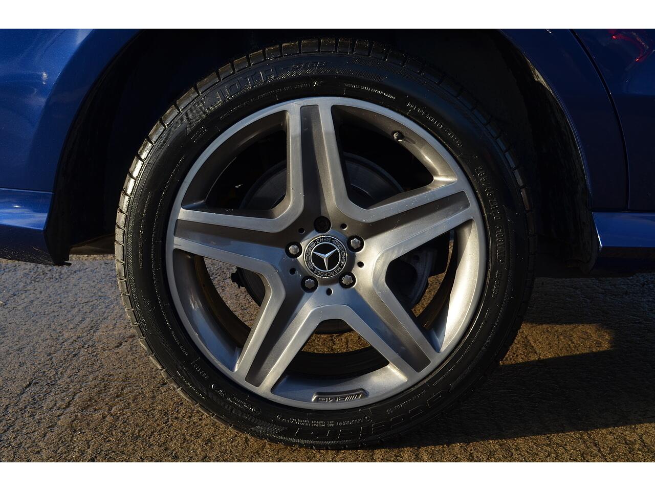 Mercedes-Benz Gle view 20