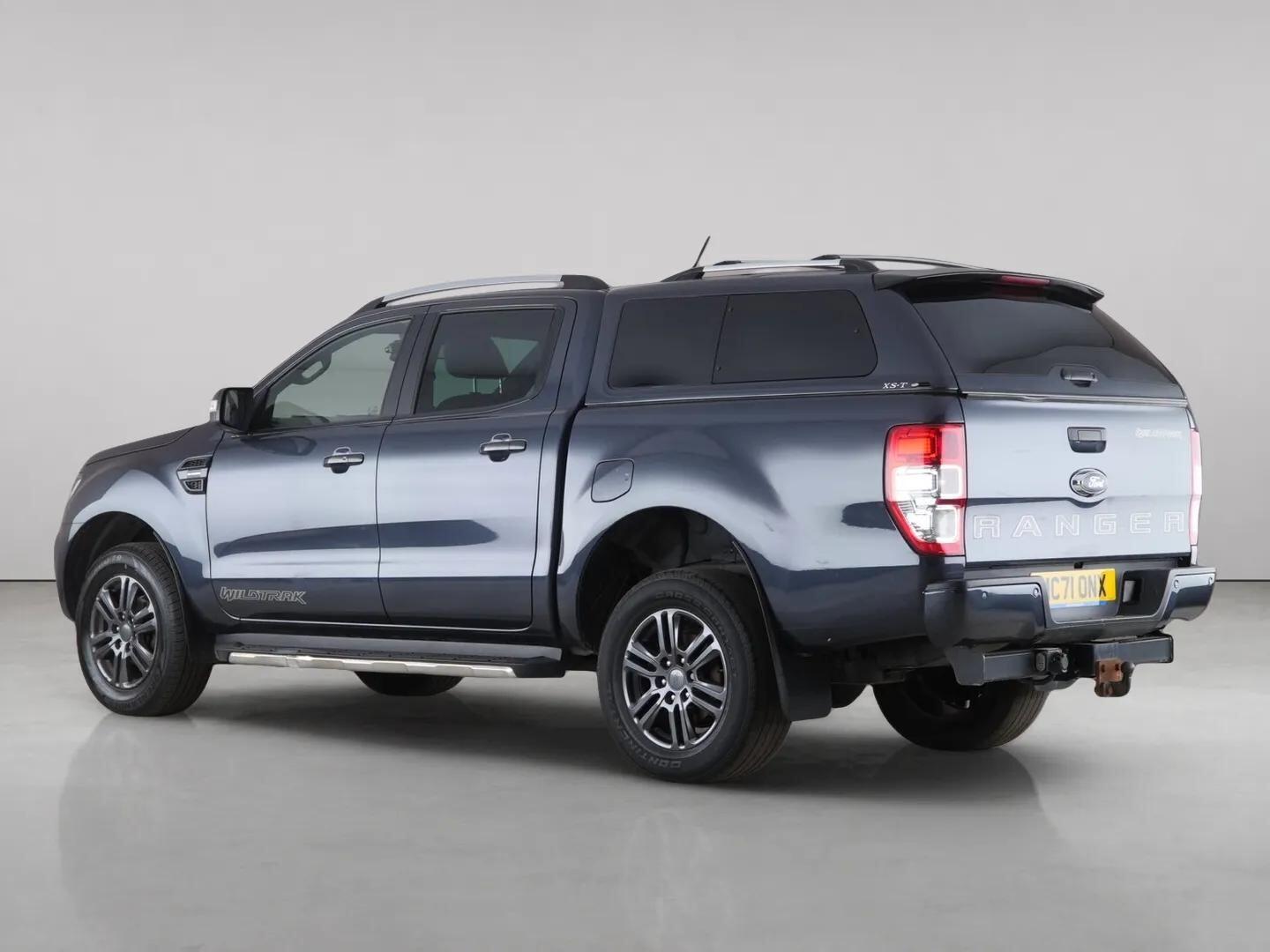 Ford Ranger view 8