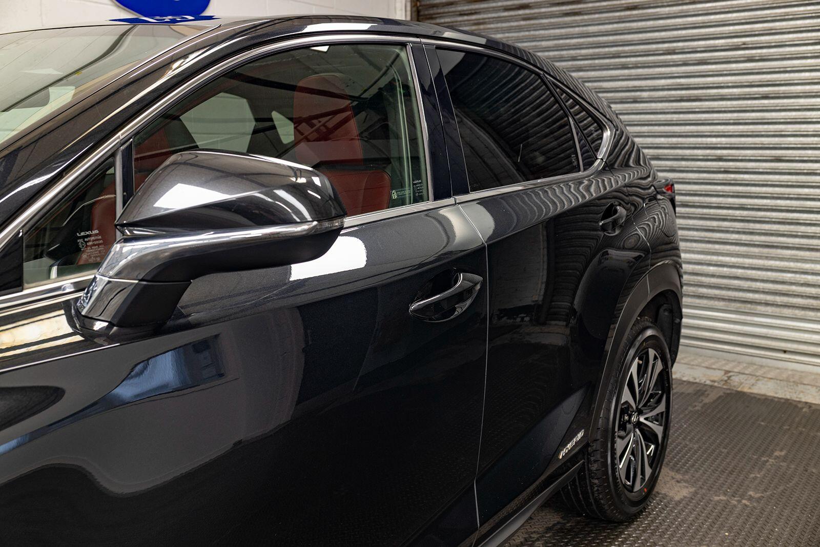 Lexus NX view 70