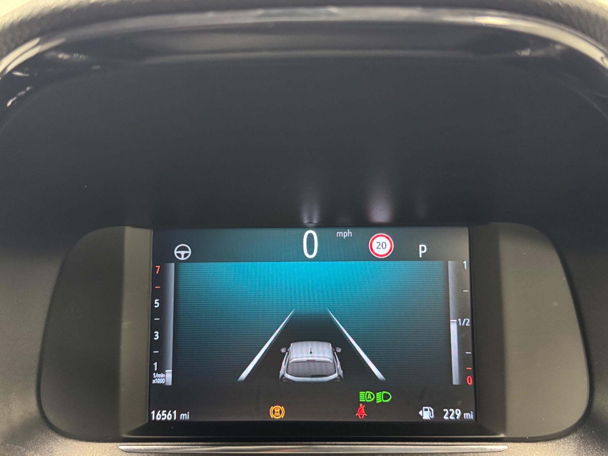 Vauxhall Corsa view 20