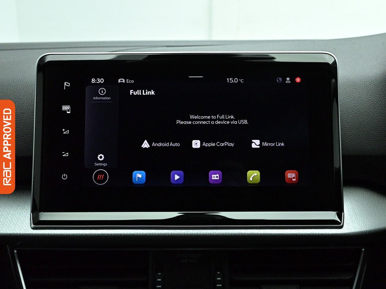 SEAT Tarraco view 15