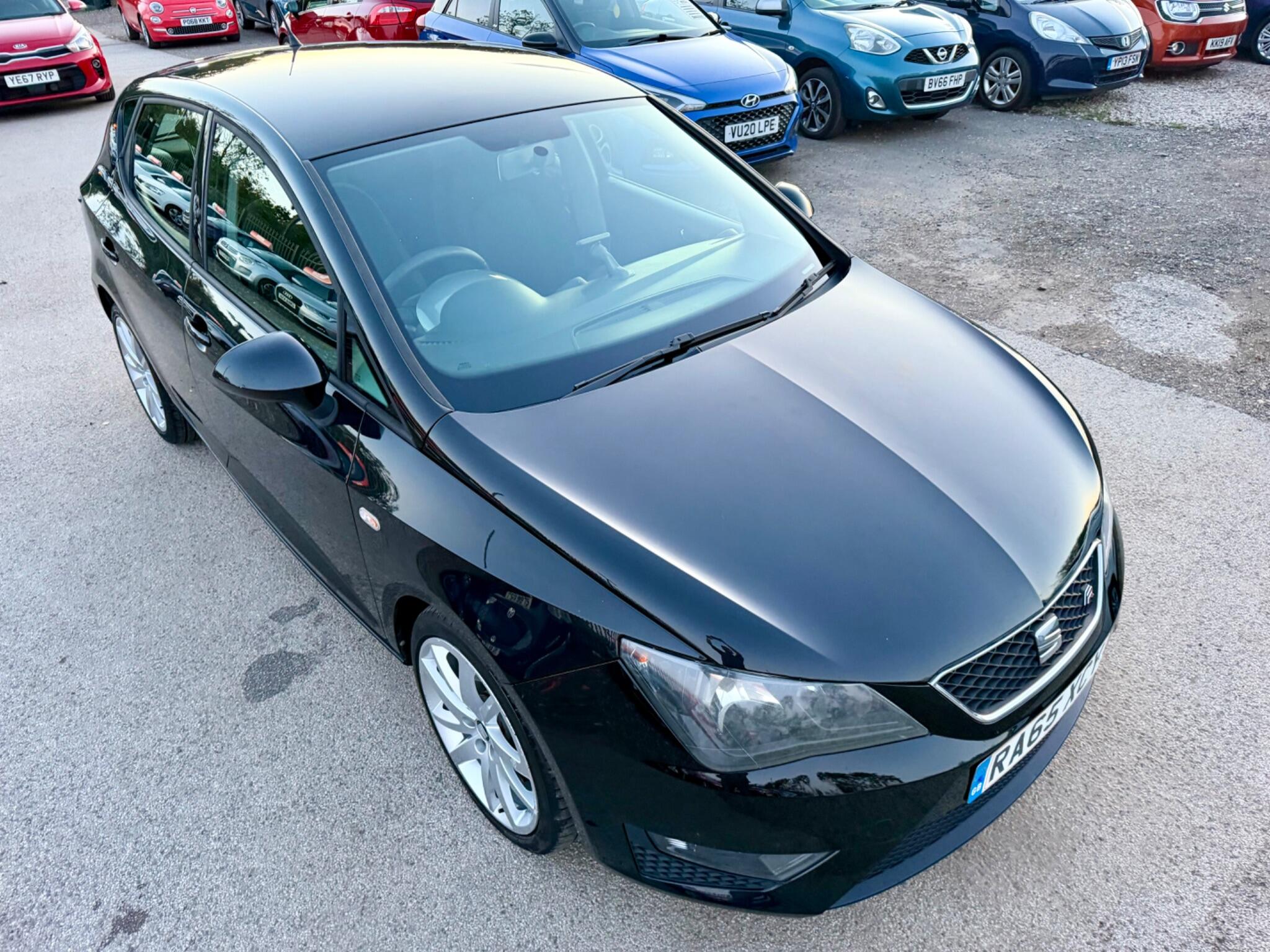 SEAT Ibiza view 6