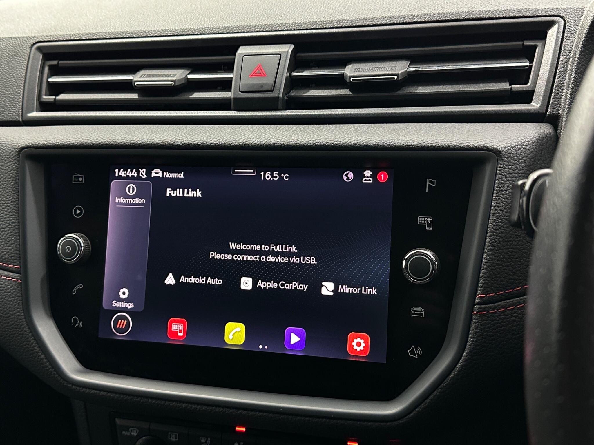 Seat Ibiza view 22