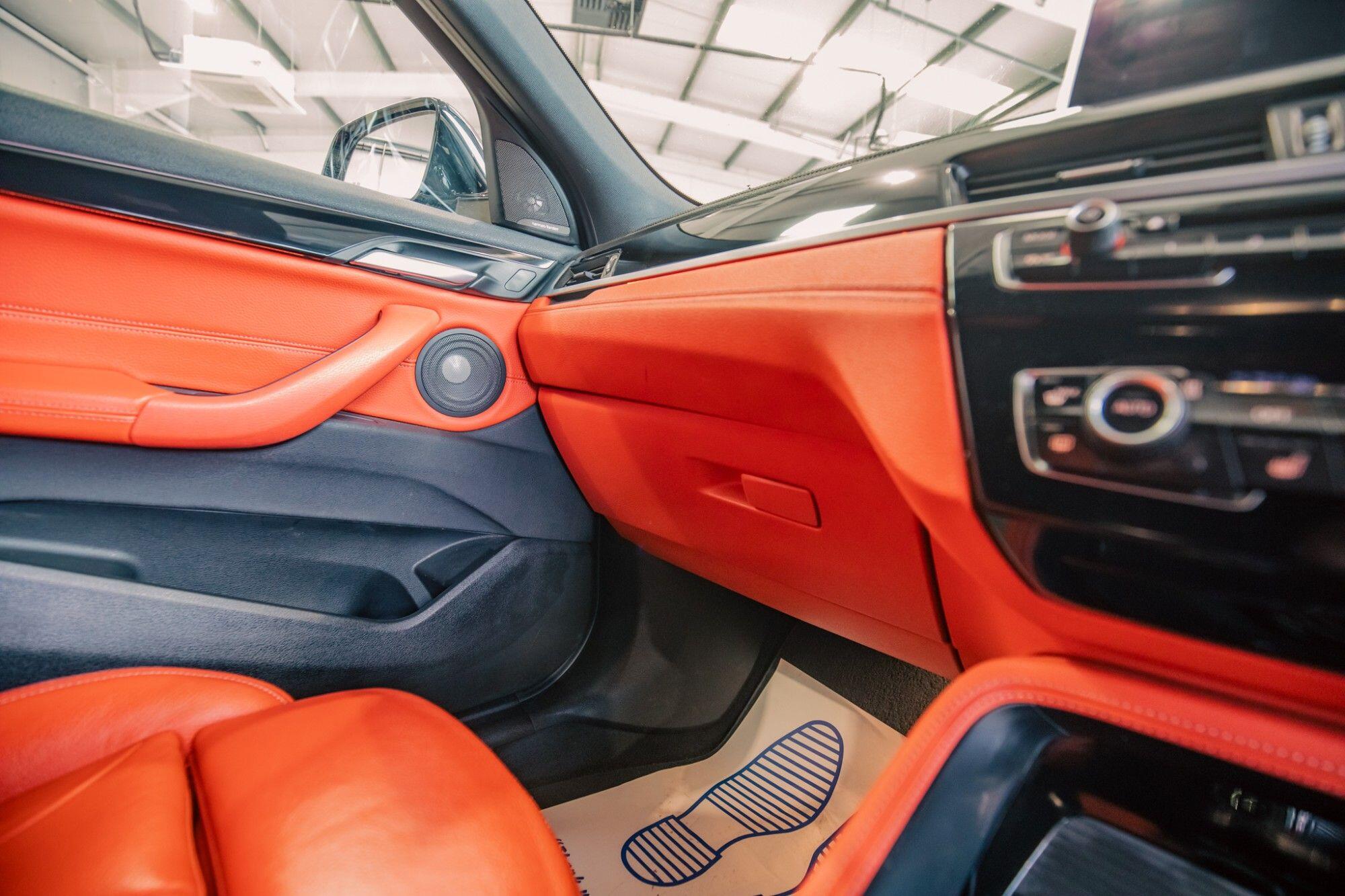 BMW X2 view 20