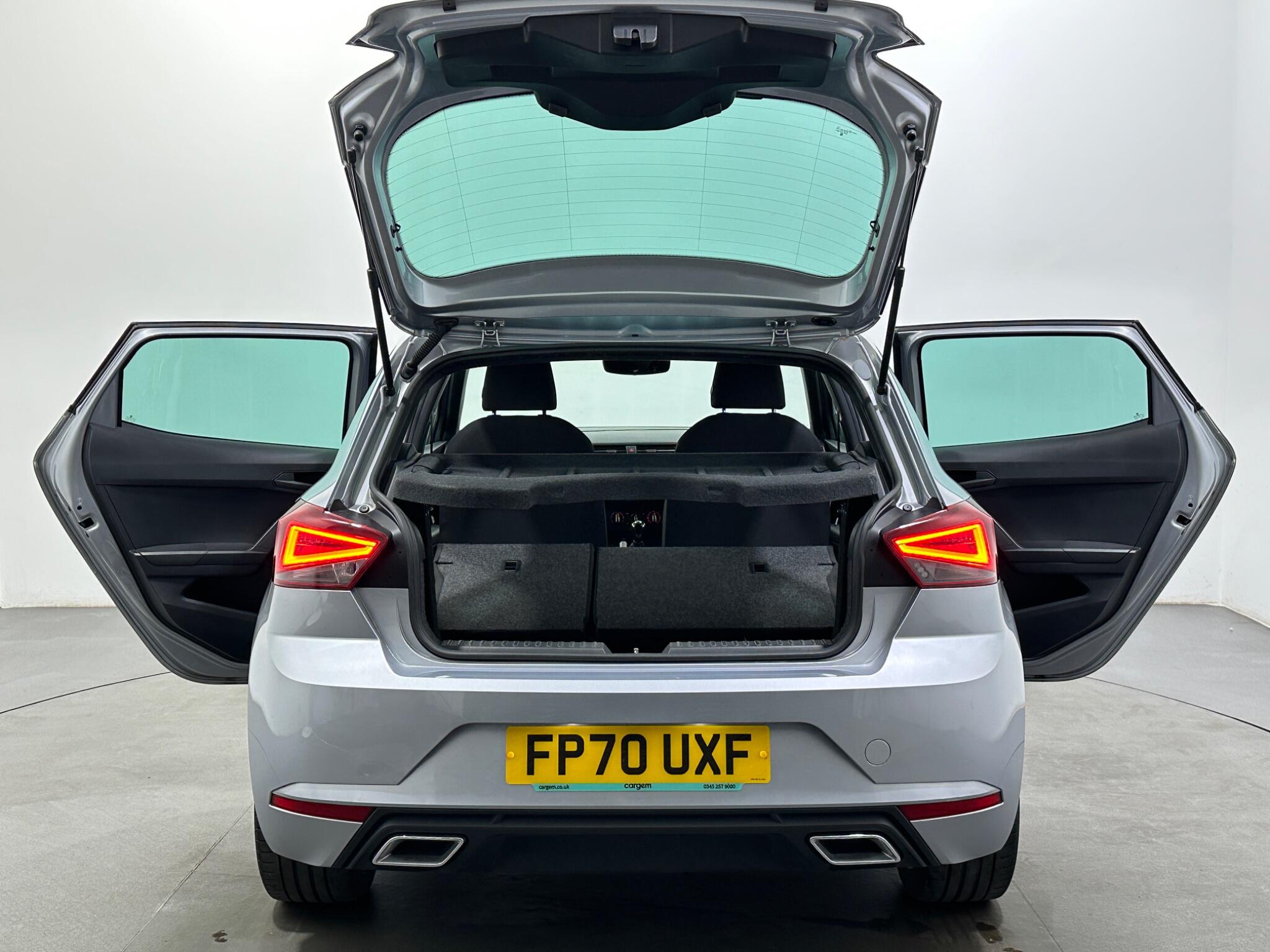 Seat Ibiza view 42