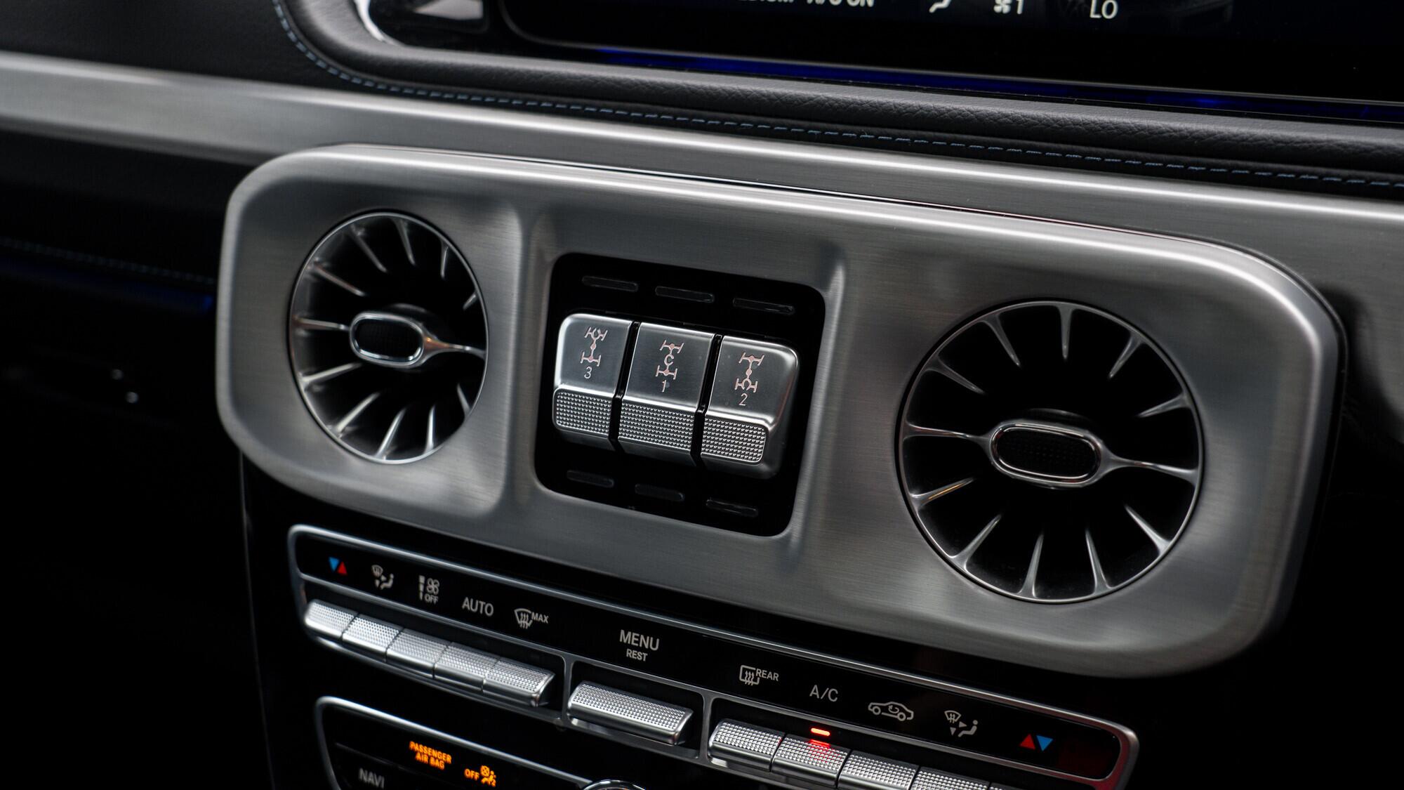 Mercedes-Benz G Class view 47