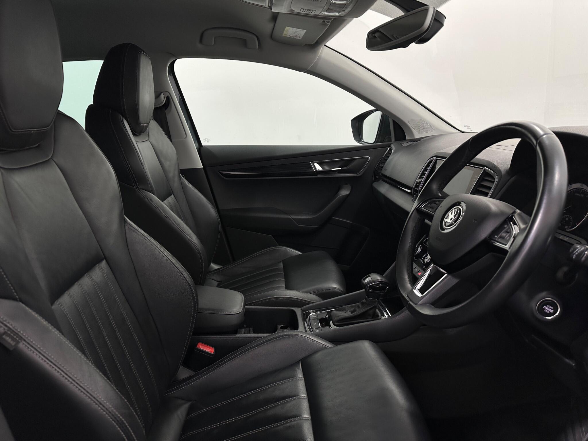 Skoda Karoq view 31