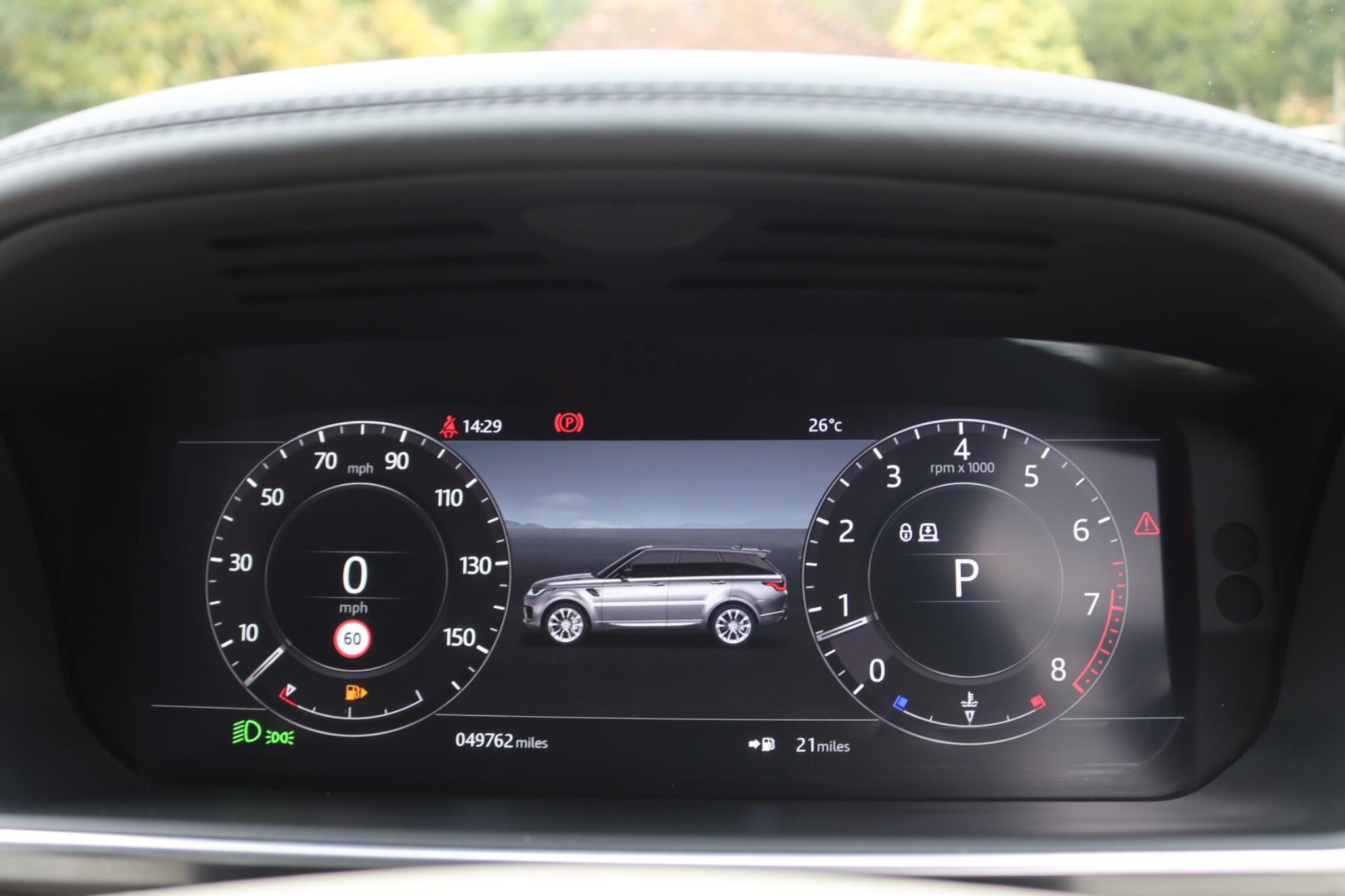 Land Rover Range Rover Sport view 65