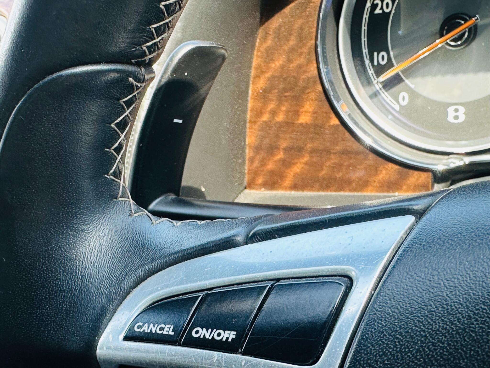 Bentley Continental view 35