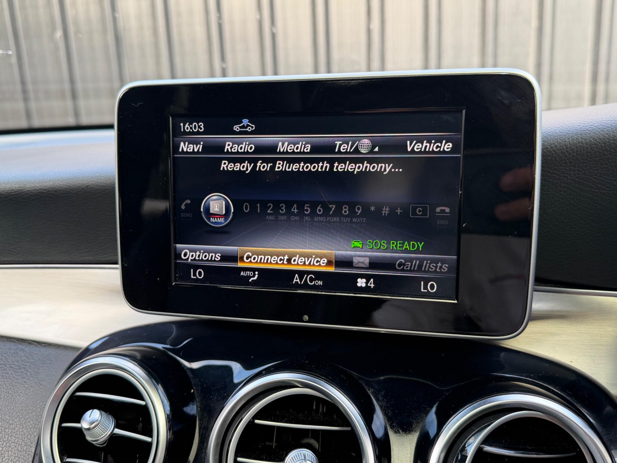 Mercedes-Benz GLC view 21
