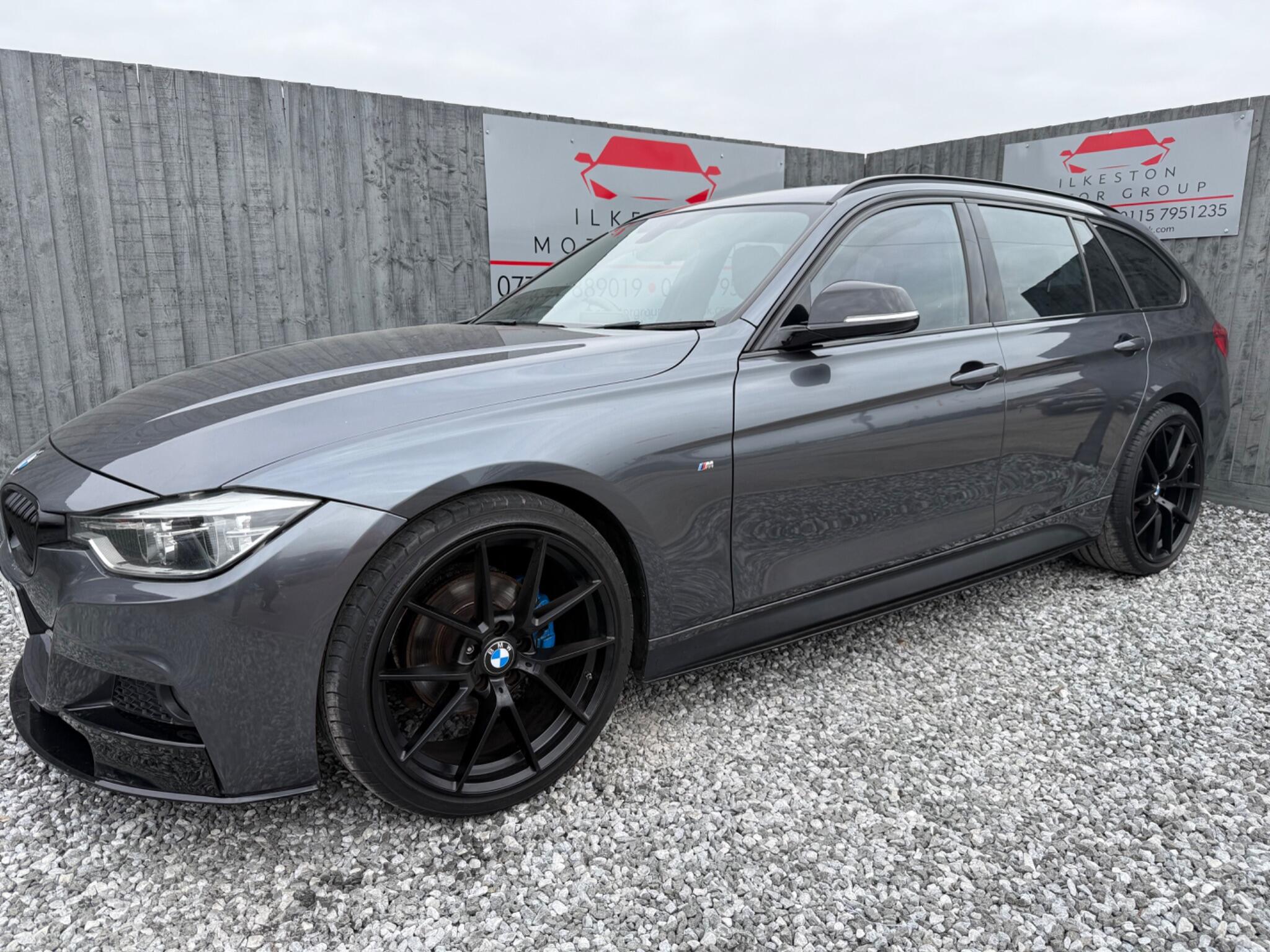 2016 BMW 3 Series 2.0 320d M Sport Touring Auto Euro 6 (s/s) 5dr • 113,200 miles image 7